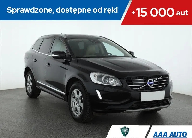 volvo stary sącz Volvo XC 60 cena 90000 przebieg: 109436, rok produkcji 2016 z Stary Sącz